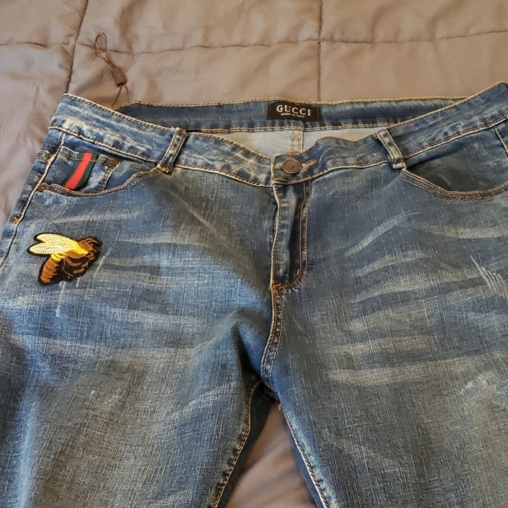 Men's gucci Jeans